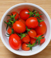 Paradižnik Tutti Frutti F1 - Solanum lycopersicum - semena paradižnika - 6 kosov