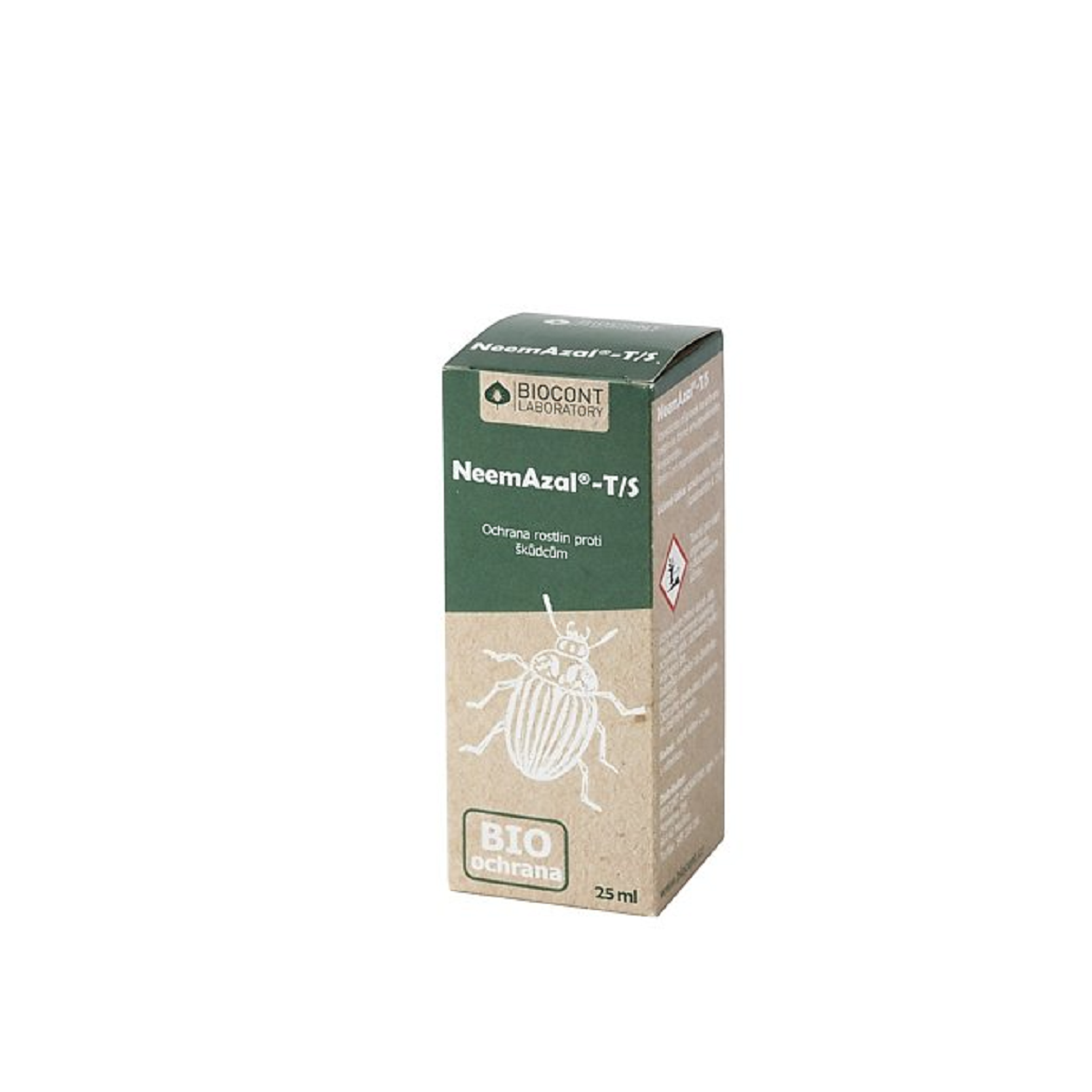 NeemAzal - Biocont - ochrana rostlin - 25 ml