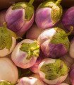 BIO Jajčevec Rosa Bianca - Solanum melongena - bio semena jajčevca - 20 kosov