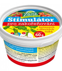 Stimulátor pro zakořeňování - Zdravá zahrada - 60 g