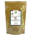 Tulsí BIO – Sveta bazilika – Ocimum sanctum – mleta zelišča – ekološka kakovost – 100 g