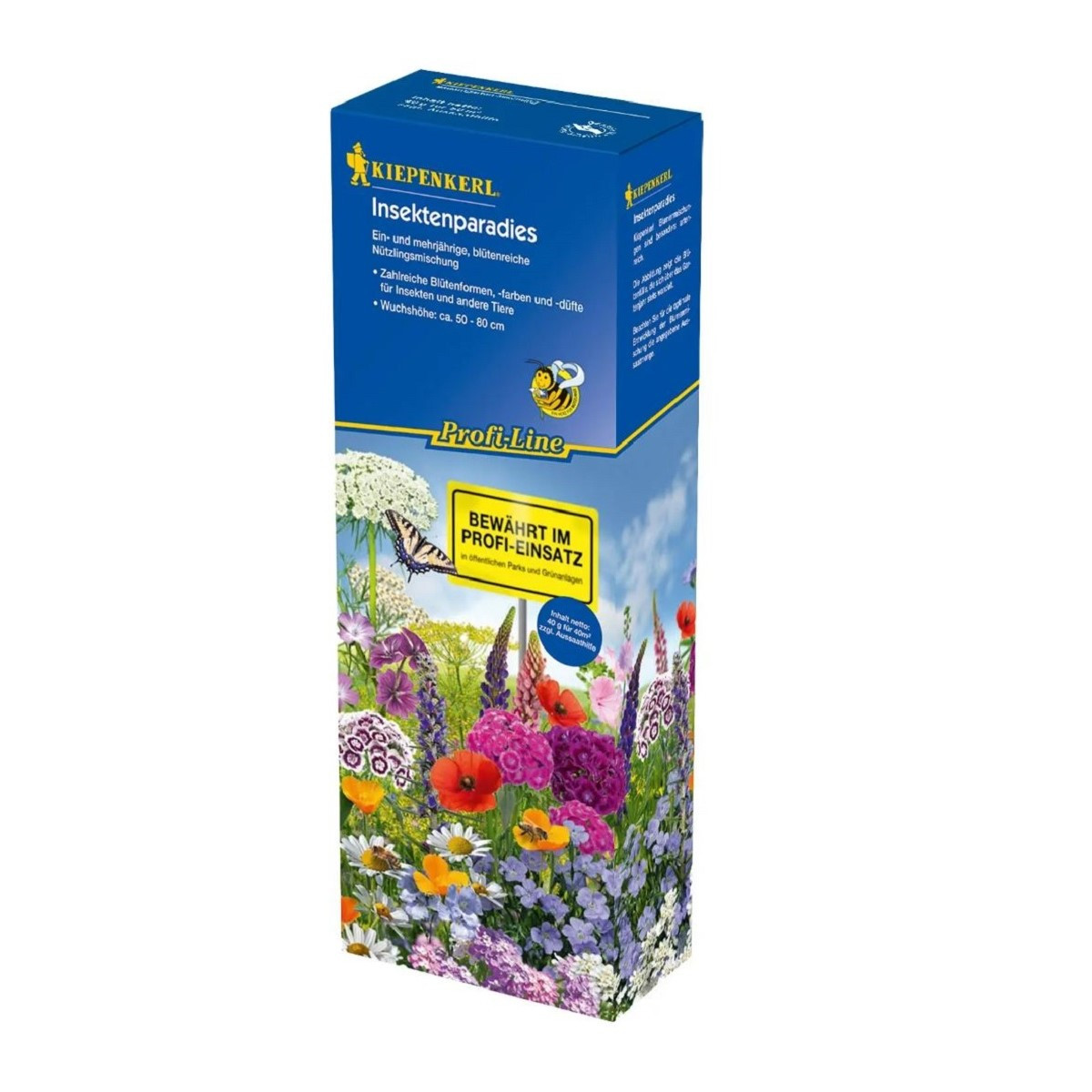 Ráj pro hmyz - semena Kiepenkerl - směs - 40 g