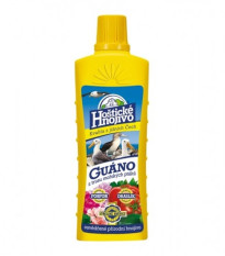 Hoštické hnojivo Guáno - hnojivo - 500 ml