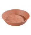 Podstavek Primavera terakota - 10 cm - 1 kos