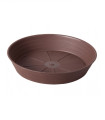 Podstavek Primavera rjava - 14 cm - 1 kos