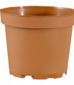 Kvetlični lonec CLASSIC terakota - 11 x 9,5 cm - 1 kos