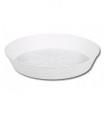 Podstavek Primavera bel - 12 cm - 1 kos - končan