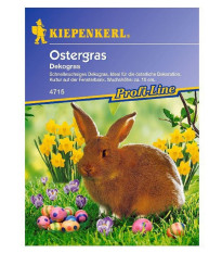 Velikonoční tráva - semena Kiepenkerl - směs - 30 g