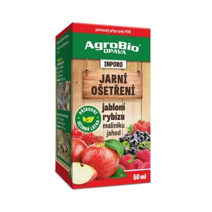 Inporo Jarní ošetření - AgroBio - ochrana rostlin - 50 ml