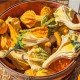 Tykev okrasná Autumn Wings - Cucurbita pepo - semena tykve - 5 ks