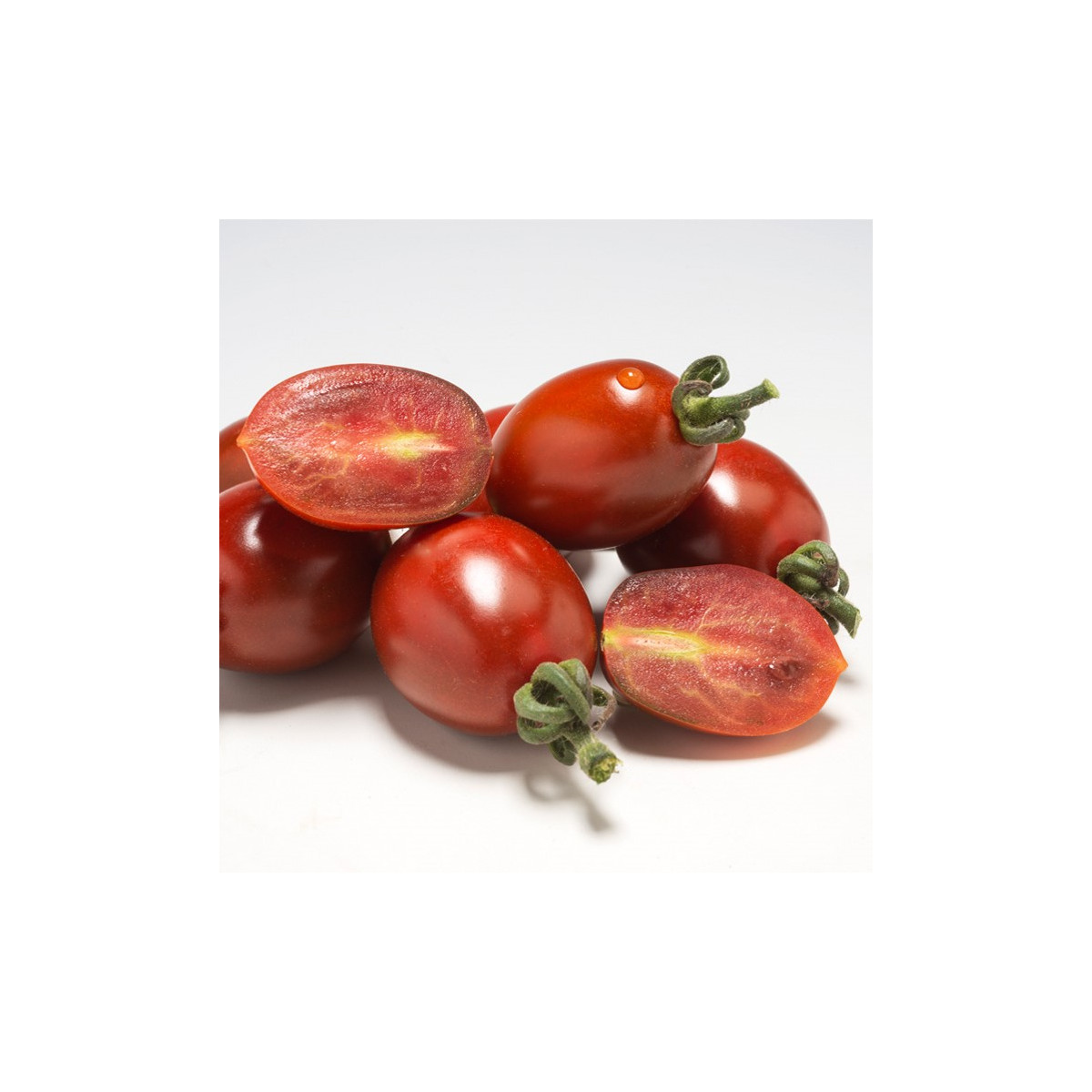 Rajče Dattochoco F1 - Solanum lycopersicum - semena rajčete - 6 ks
