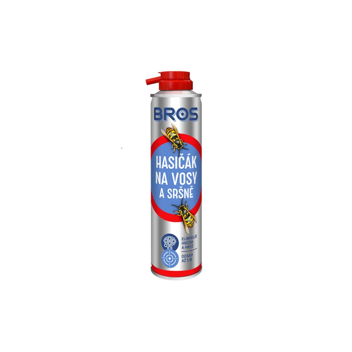 Hasičák na vosy a sršně - Bros - ochrana proti hmyzu - 300 ml
