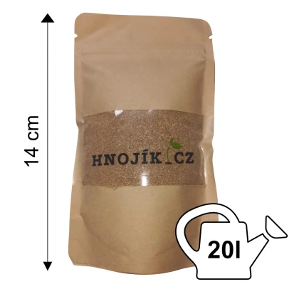 České organické hnojivo - Hnojík - 100 ml