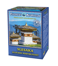 Slesaka - čajna mešanica - ajurvedski zeliščni čaj - 100 g - zaključeno