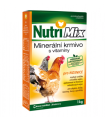 Krma NUTRI MIX – za nesnice – 1 kg