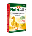 Krmivo NUTRI MIX - za pitanje in vzrejo perutnine - 1 kg