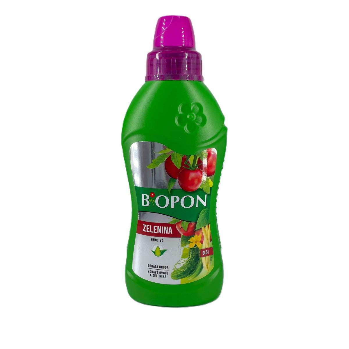 Hnojivo na zeleninu - BoPon - hnojivo - 500 ml