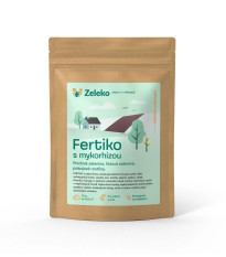 Feriko z mikorizo – prehrana rastlin – naravni izdelek