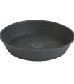 Podstavek Primavera antracit - 14 cm - 1 kos