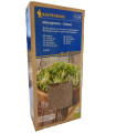BIO vodna kreša – mikrozelenjava – 200 g