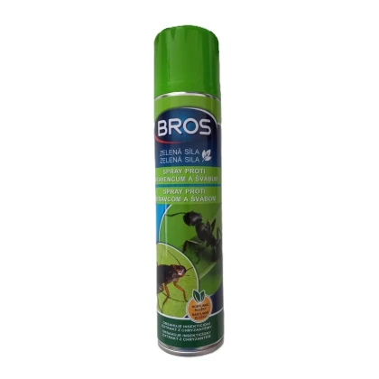 Spray na mravence a šváby - Bros - ochrana rostlin - 300 ml