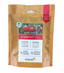 Symbivit – Paradižnik in paprika – mikoriza za plodovke
