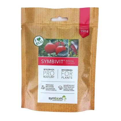 Symbivit – Paradižnik in paprika – mikoriza za plodovke
