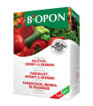 Hnojivo pro rajčata a okurky - BoPon - hnojivo - 1 kg