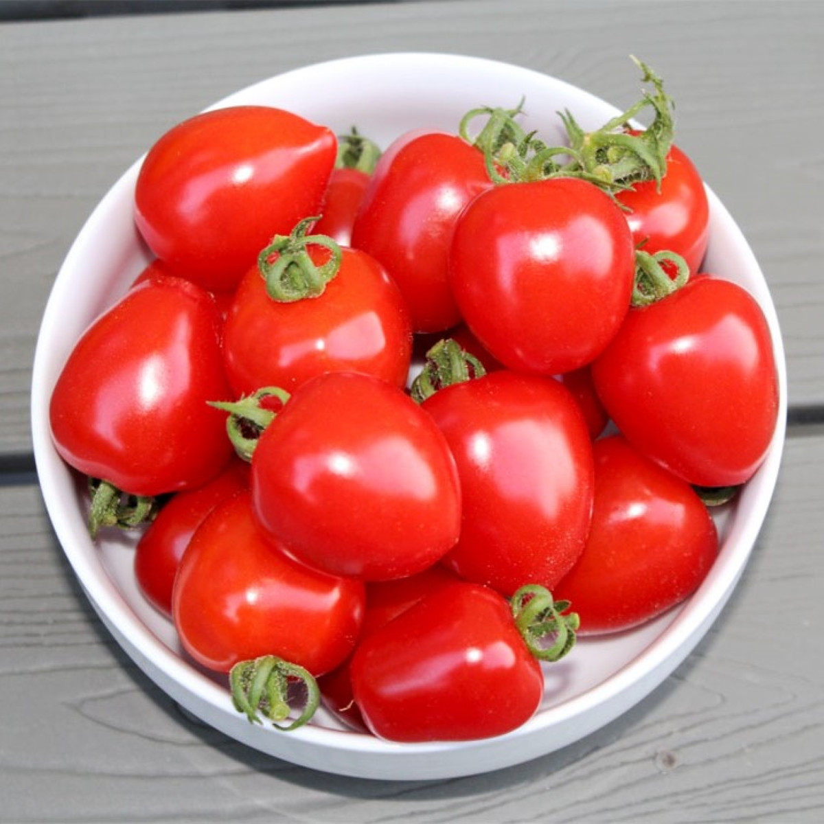 Rajče tyčkové Gardenberry F1 - Solanum lycopersicum - semena rajčete - 5 ks