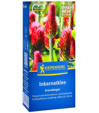 Zelené hnojení - Jetel inkarnát - semena - 250 g