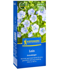 Zelené hnojení - len - semena - 200 g