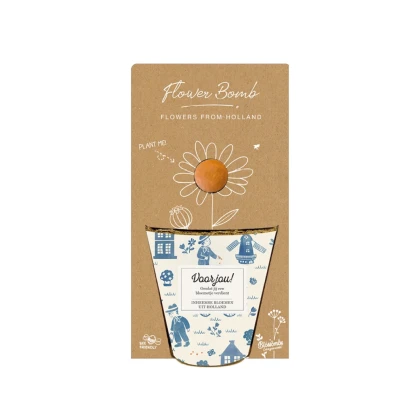 Pěstební set - Grow kit - Holandský mix - Blossombs - 1 ks