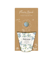 Pěstební set - Grow kit - směs pomněnek - Blossombs - 1 ks