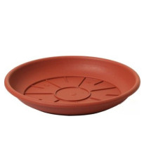 Podmiska Cilindro Campana - terakota - 16 cm - 1 ks