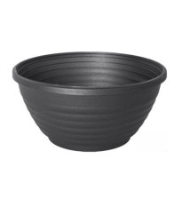 Žardinka DK antracit - 16 x 7,5 cm - 1 ks