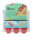 Buzzy – mini rastlinjak za gojenje paradižnika – Pieterpik – 1 kos