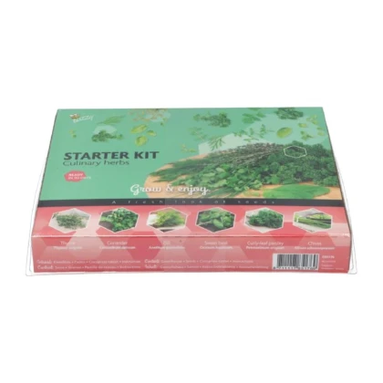 Buzzy - Startovací sada kuchyňské bylinky - Pieterpik - 1 ks