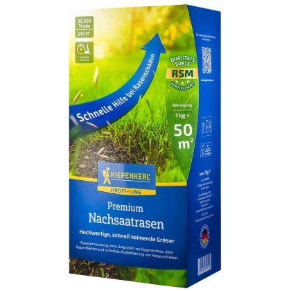 Trata za dosajanje – travno seme – Kiepenkerl – mešanica