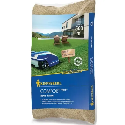 Travnik Comfort za robotsko kosilnico – seme Kiepenkerl – 10 kg