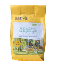 BIO travno seme – univerzalno – seme – mešanica – Sativa – 500 g