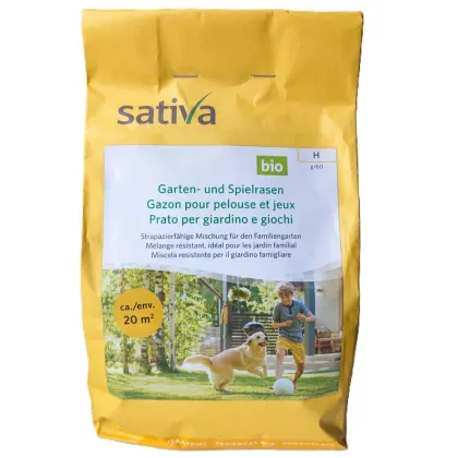 BIO travno seme – univerzalno – seme – mešanica – Sativa – 500 g