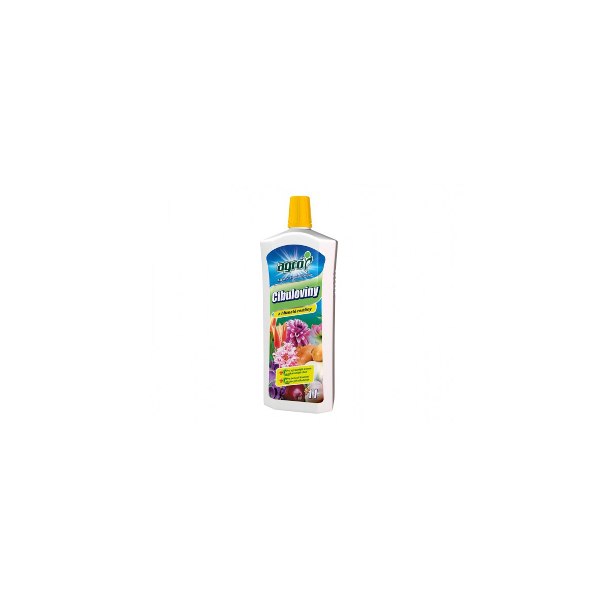 Gnojilo za čebulnice znamke Agro – gnojilo - 1 l