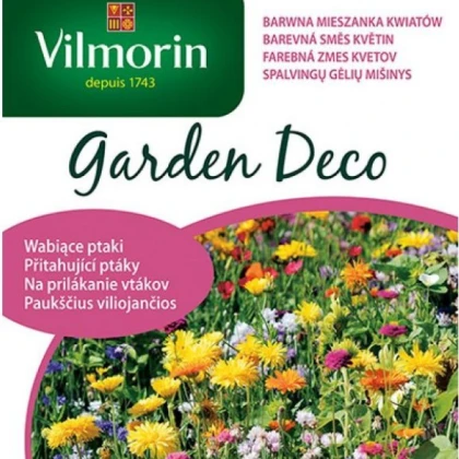 Květy medonosné pro včely - semena Golden Line - směs - 10 g