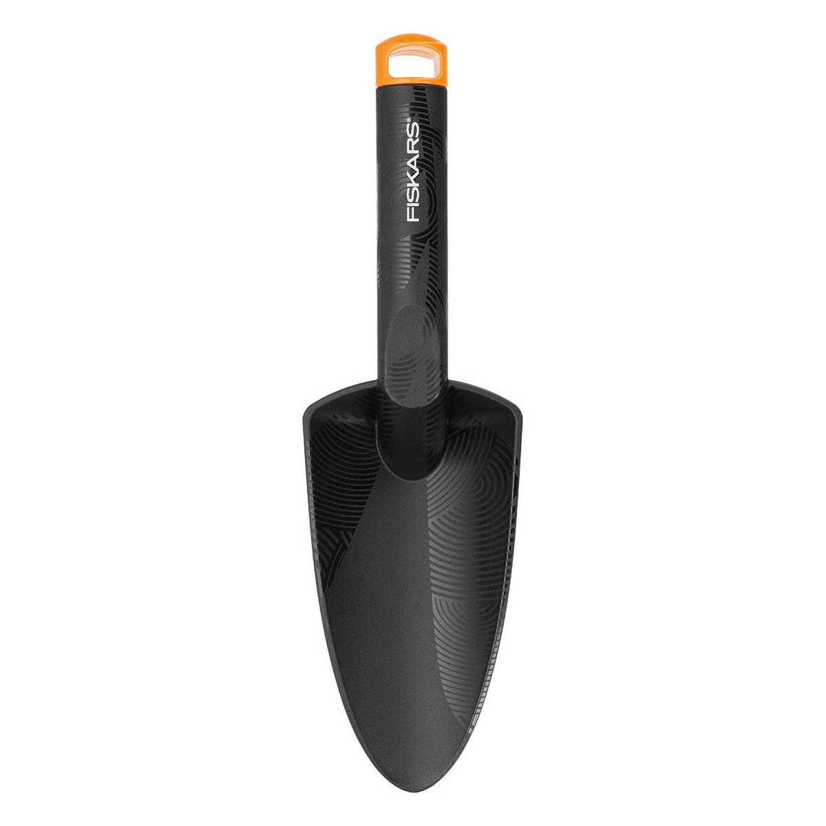 Lopatka černá - Fiskars - 1 ks