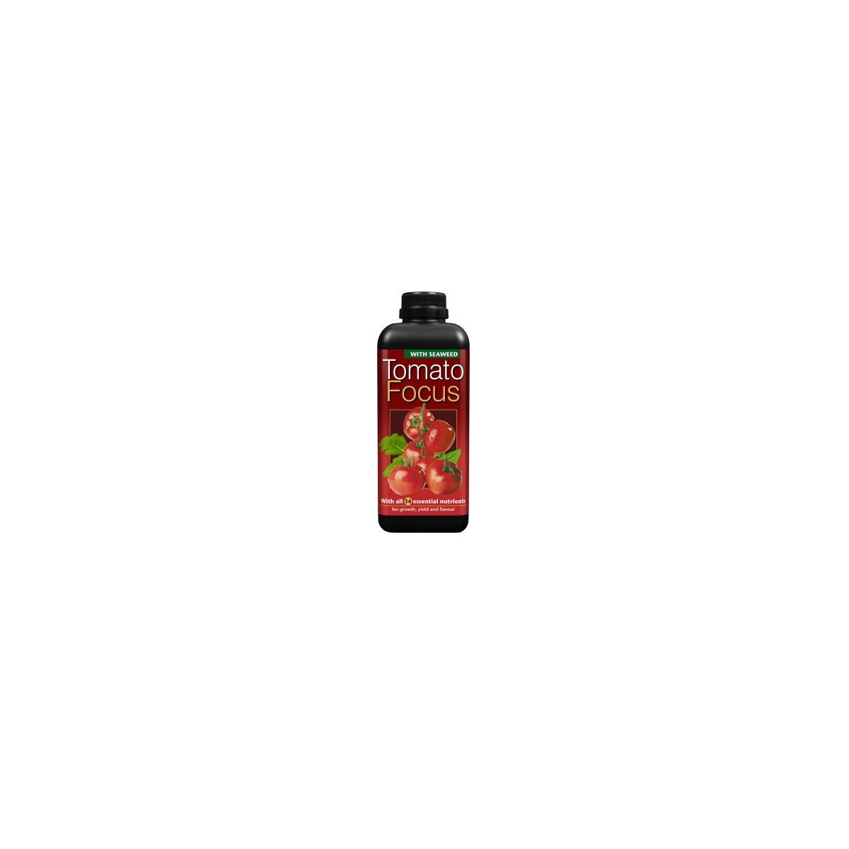 Tomato Focus hnojivo pro měkkou/dešťovou vodu pro rajčata - 1 l