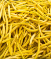 Fazol grmičasti Golddukat - Phaseolus vulgaris - semena fižola - 20 kos