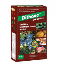 Discus 3 x 2 g – ochrana rostlin proti houbovým chorobám - 1 ks
