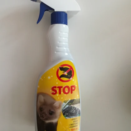 Odpuzovač kun