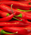 Chilli Aji Crystal - Capsicum baccatum - semena čilija - 7 kosov