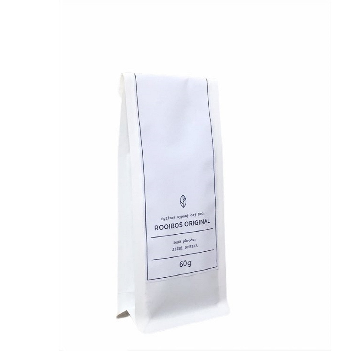 BIO Rooibos Original - směs bylinek - bylinkové čaje - 60 g